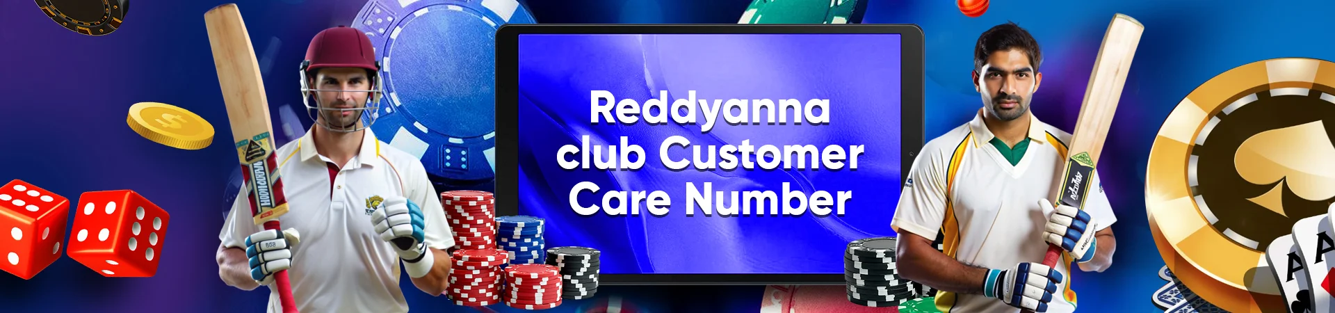 Reddyanna club Customer Care Number