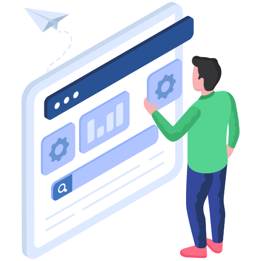 User friendly interface